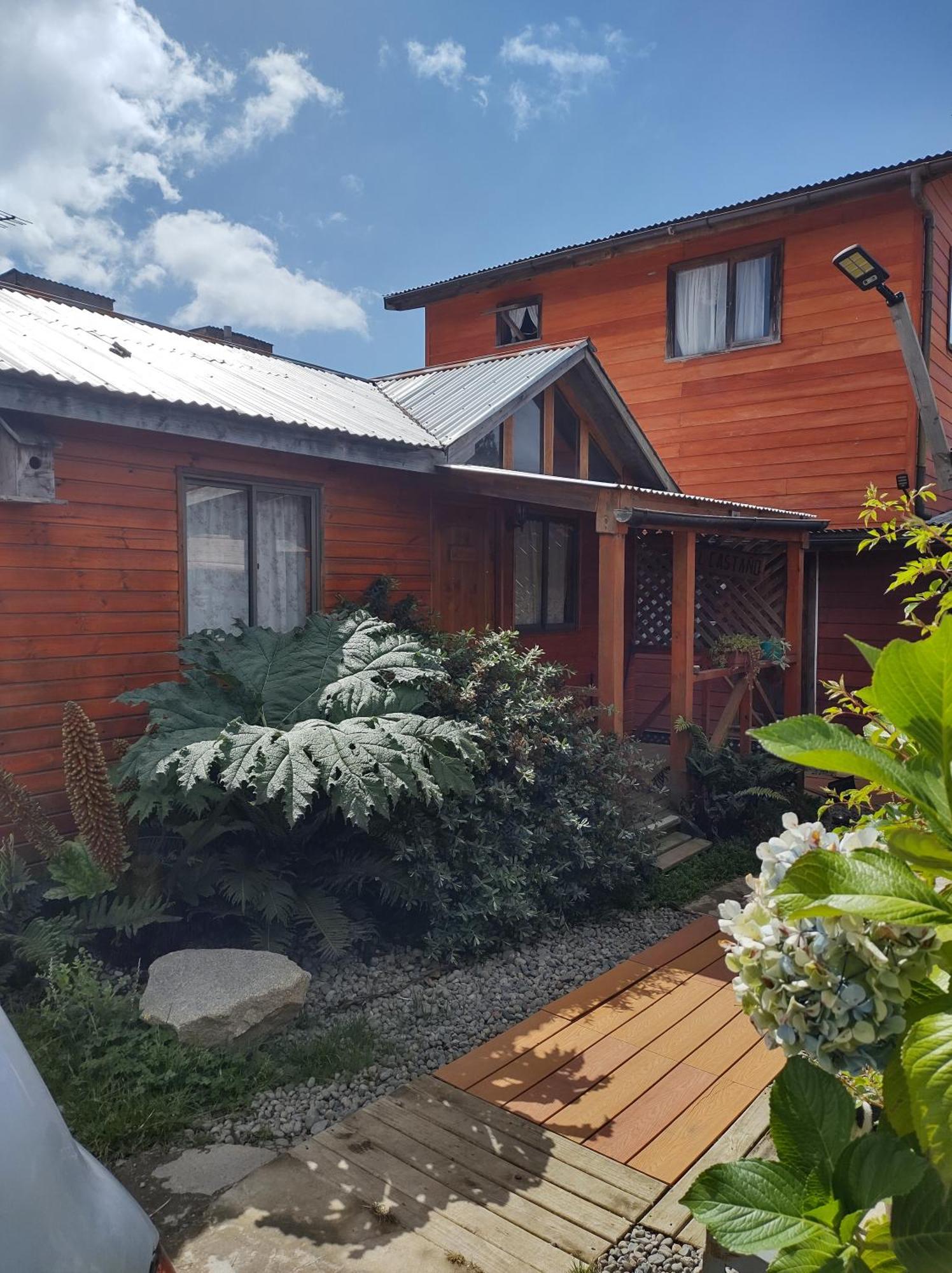 El Castano Casa de férias Puerto Varas