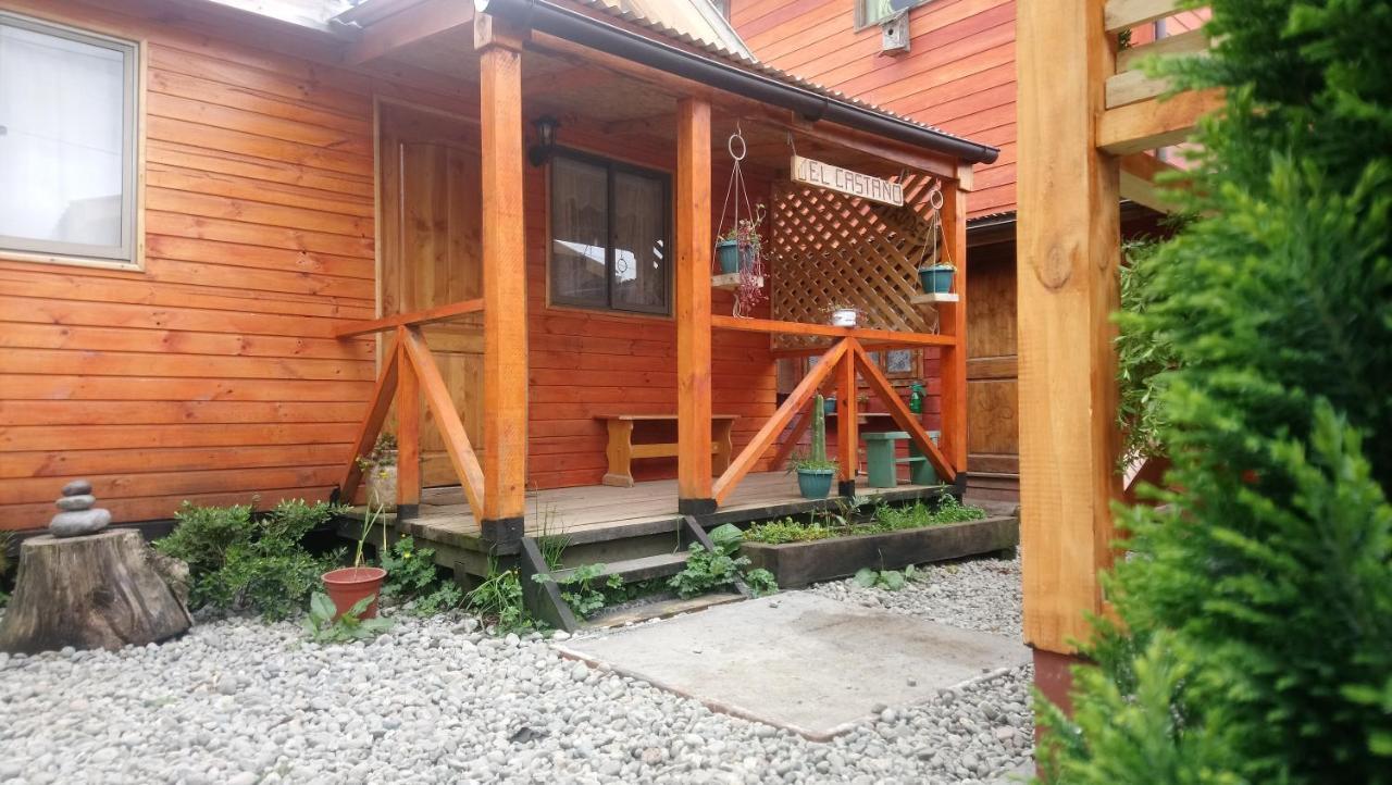 Casa de férias El Castano